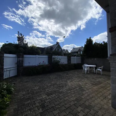 634-pleneuf Val Andre - Charmante Maison Mitoyenne Dans Le Centre Du Val-andre Mae-7254 아파트
