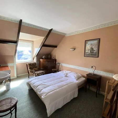아파트 634-pleneuf Val Andre - Charmante Maison Mitoyenne Dans Le Centre Du Val-andre Mae-7254 플레뇌프-발-앙드레