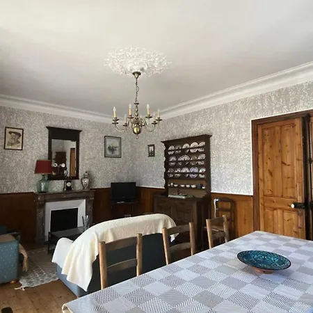 634-pleneuf Val Andre - Charmante Maison Mitoyenne Dans Le Centre Du Val-andre Mae-7254 아파트 *